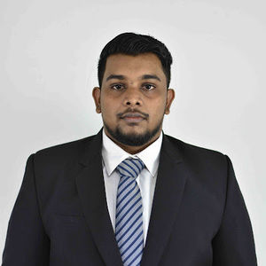 Meet your Posher, Yasith